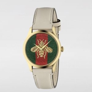 구찌 22SS 손목시계 YA1264128 GREEN Green YA1264128 GREEN