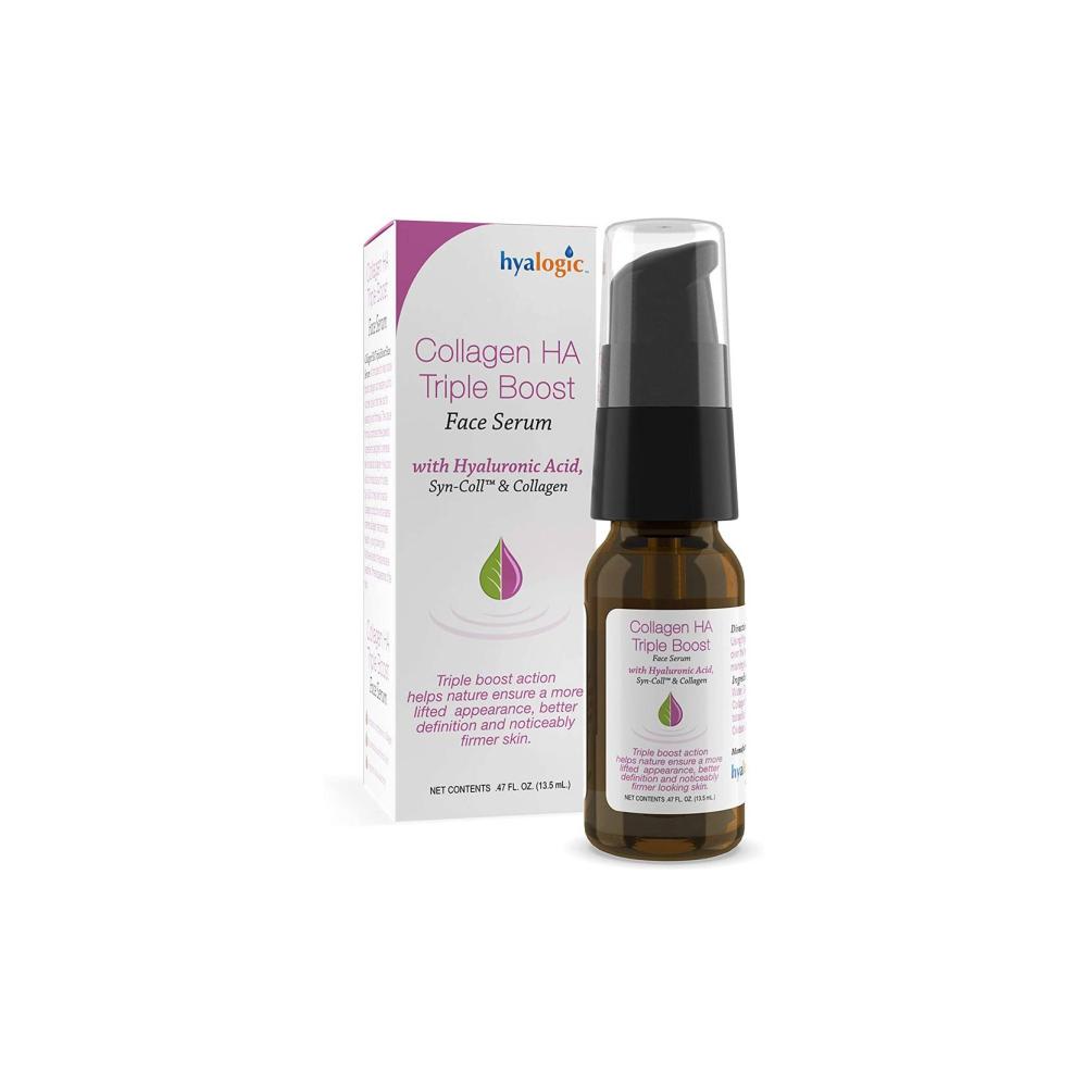 <b>Hyalogic</b> HA 콜라겐 트리플 부스트 세럼 13.5ml  1개