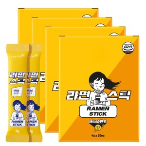 라면스틱 최저가 가성비상품