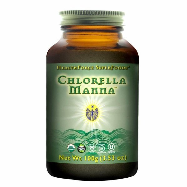 HealthForce 헬스포스 <b>클로렐라 파우더</b> Chlorella Manna 66회