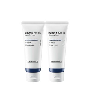 동국제약 센텔리안24 마데카 옴므 클렌징폼 120ml 2개