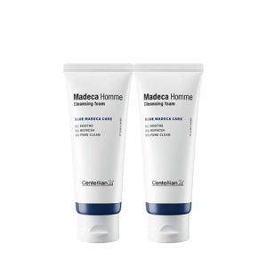 동국제약 센텔리안24 마데카 옴므 클렌징폼 120ml 2개