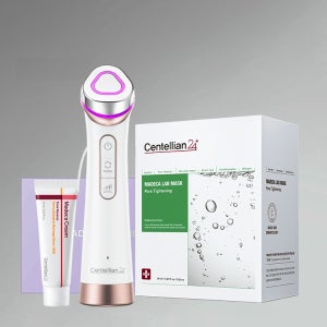 동국제약 센텔리안24 물광&탄력케어 마데카 프라임 탱글 샷+ 마데카크림 15ml+마데카랩마스크 포어타이트닝 (20개) / 뷰티디바이스 홈케어기기