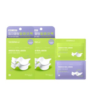 동국제약 센텔리안24 마데카 리얼 그린 포어 노우즈팩 (5개입) 2박스