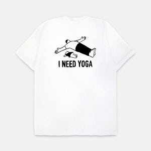 [BEST] I NEED YOGA 01 반팔티셔츠