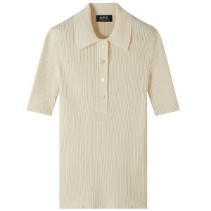 [아페쎄] Danae Polo Shirt AW23A3FRPGA91 COEZJ-F23216