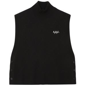 [아페쎄 골프] Currant Knit Vest AG22A5FGN2299