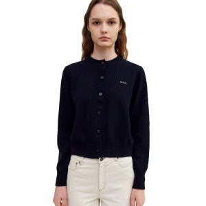 [아페쎄] Gina Cardigan AW23W5FRGD139