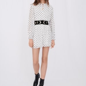 [마쥬] 벨티드 도트 원피스 MJ21S3FRD5611 MFPRO01583