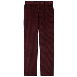 [아페쎄] [A.P.C. X JANE BIRKIN] Brigitte Trousers AW22A3FRAAH79 COFAO-F08409