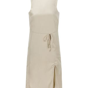 [르쿠어에쿠어 어패럴] Maxi one piece_lightbeige RSU2FTOP767-LE