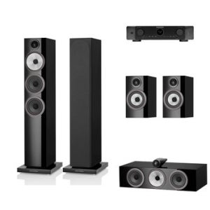 마란츠 Cinema 70S + B&W 704 S3 5채널스피커(71/707)