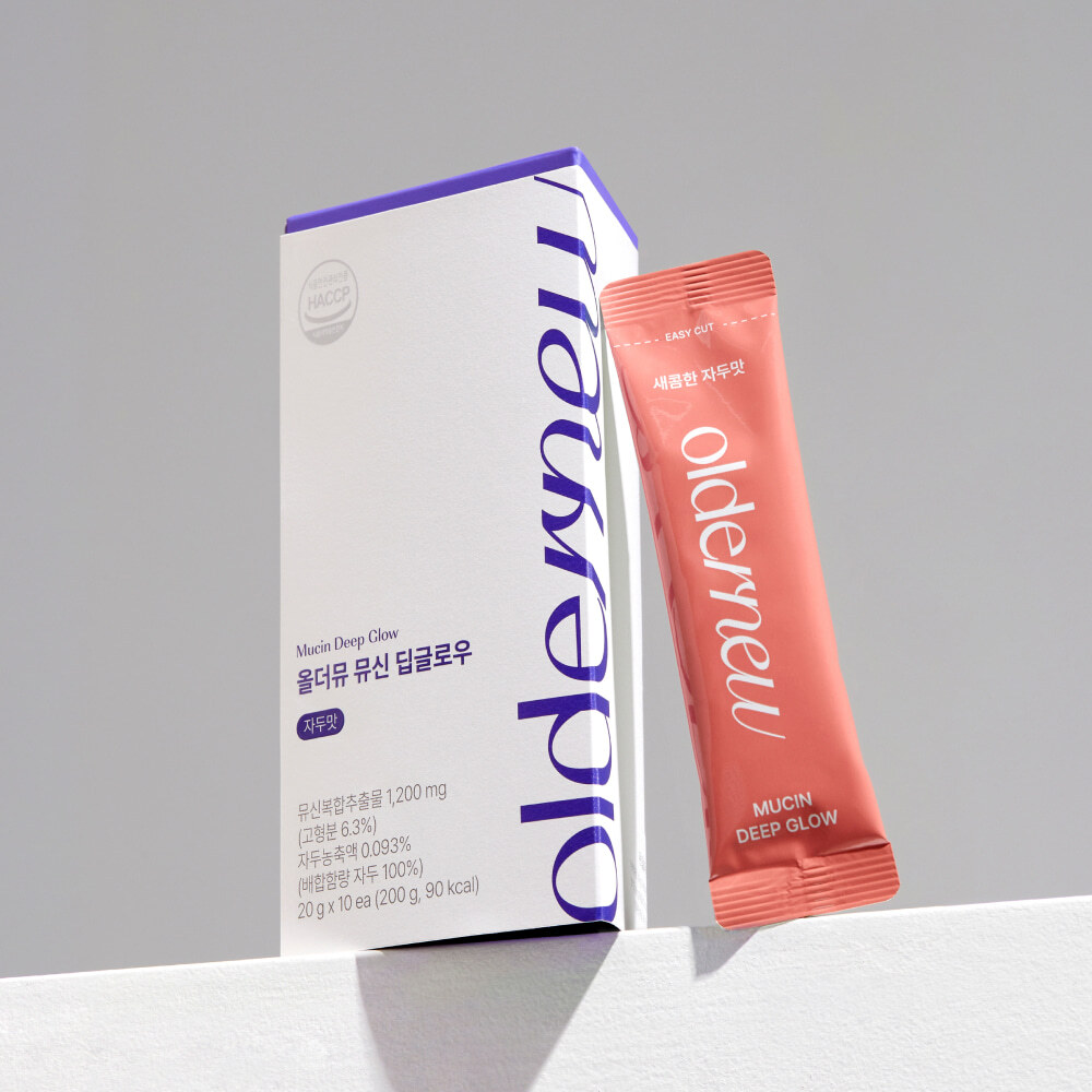 [BEST] 뮤신 딥글로우