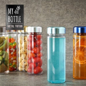 우리은행판촉물 티썸 마이보틀 메탈캡 트라이탄 500ml  대량구입