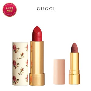 [롯데백화점] 구찌 뷰티 [LT]루즈 아 레브르 브왈 (+미니 립 증정) LE1212862714