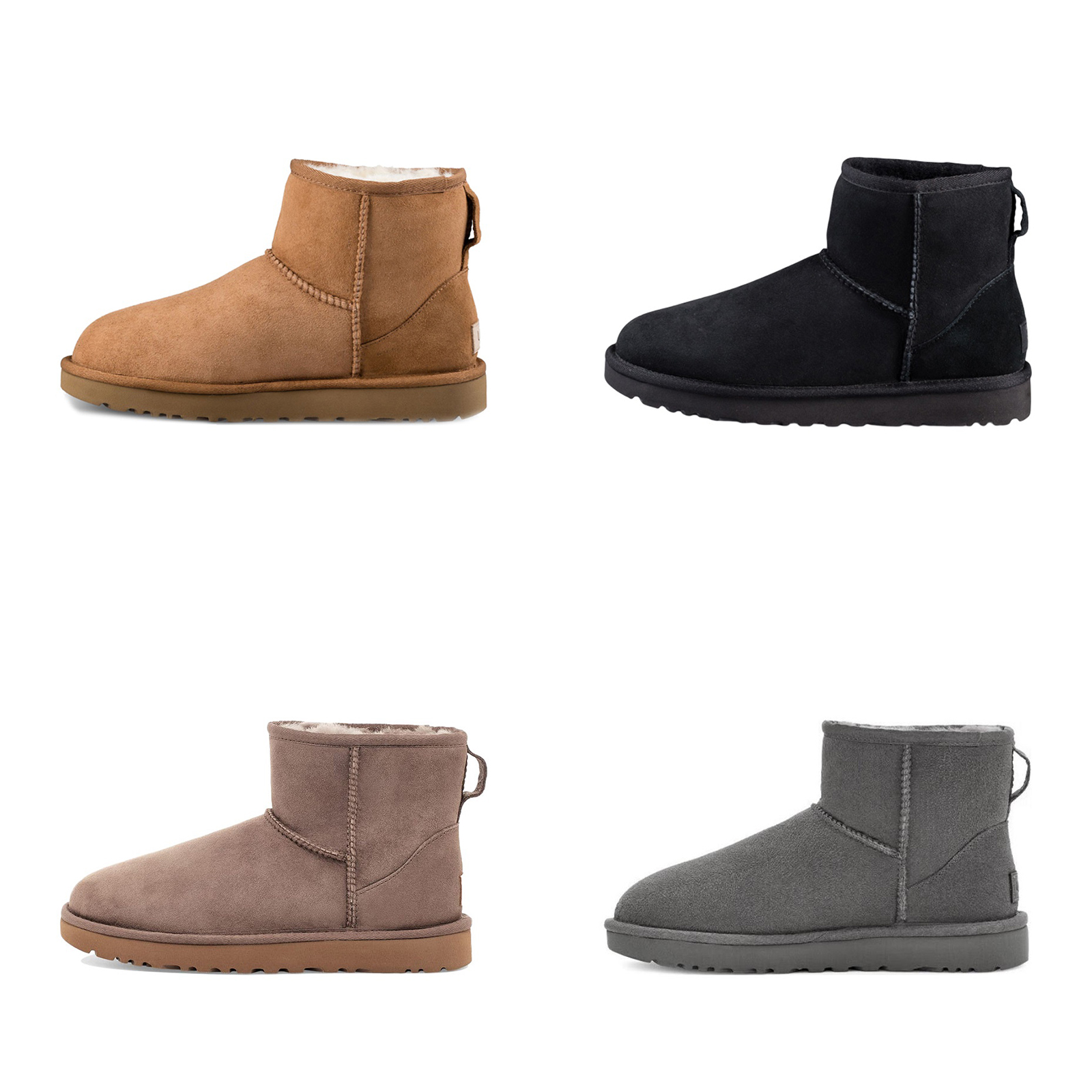 어그 부츠 클래식 미니2 체스트넛 1016222-CHE