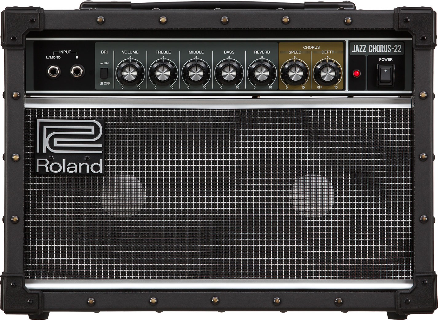 Roland 롤랜드 JC-22 재즈 코러스 기타 앰프