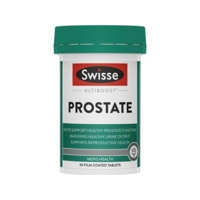 <b>스위스</b> Ultiboost Prostate 50 정 16697
