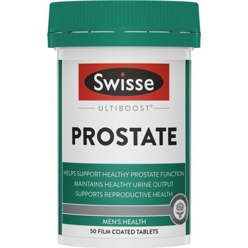 <b>스위스</b> Ultiboost Prostate 50 정 16697