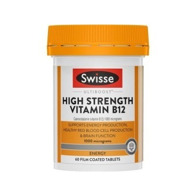 <b>스위스 Vitamin B12</b> 60 정 16682