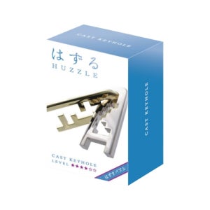 하나야마 캐스트퍼즐 키홀 레벨 4단계