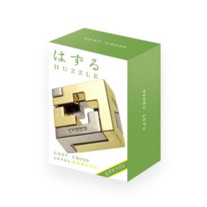 하나야마 캐스트퍼즐 크로스 레벨 3단계