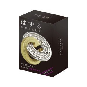 하나야마 캐스트퍼즐 라비 레벨 5단계