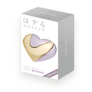 하나야마 캐스트퍼즐 러브 레벨 1단계