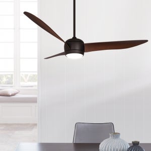 Lucci air 루씨에어 노르딕 실링팬(조명포함) 천장형 선풍기 142cm (한국공식수입)