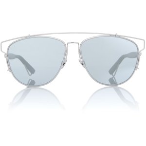 디올 선글라스 실버 CD TECHNOLOGIC rectangle sunglasses Silver 88683311