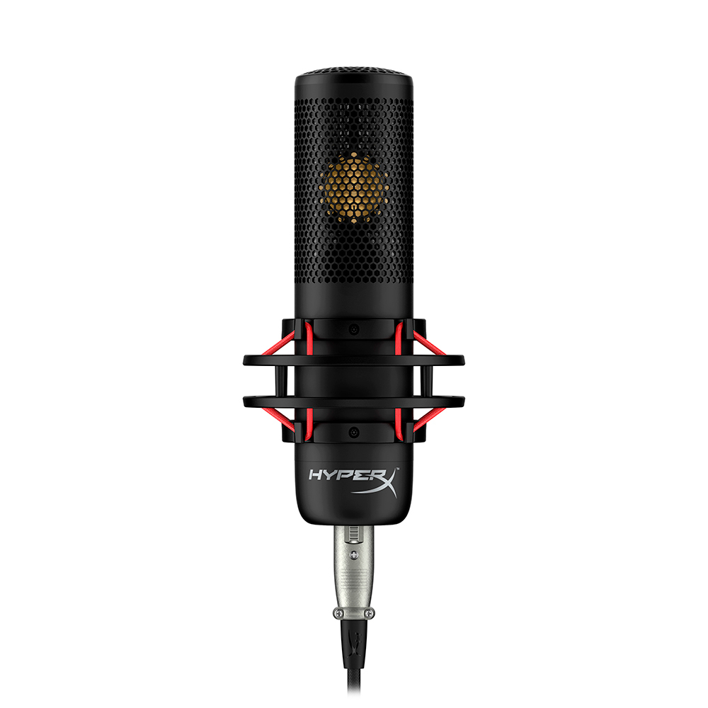 HP 하이퍼엑스 프로캐스트 XLR 콘덴서 마이크