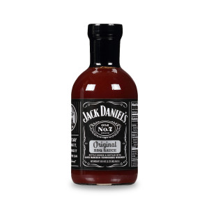 잭다니엘 BBQ 소스 553g 3종택1 바베큐소스 오리지널 허니 스윗앤스파이시 JACK DANIELS