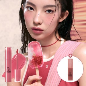 3CE 레이지 팝 립 스테인 (증)미니틴트(랜덤)