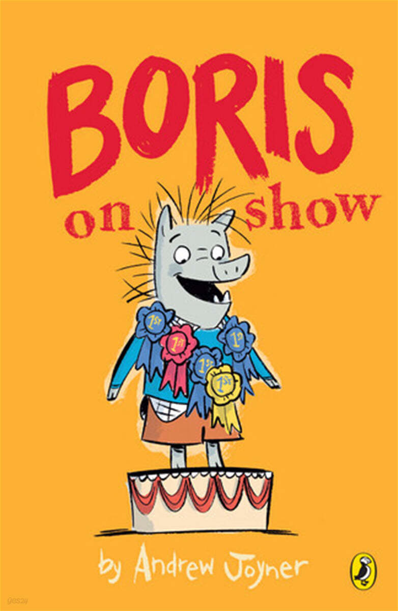 Boris. 5: Boris on Show