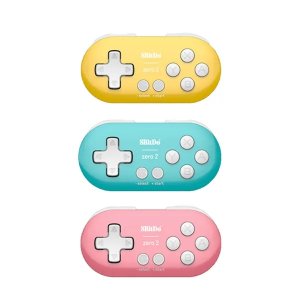 8BITDO Zero2 제로투 무선 블루투스 게임패드 조이스틱