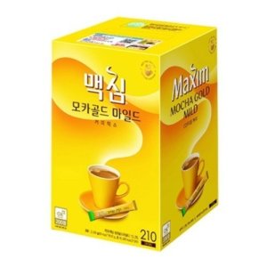 맥심모카골드210 최저가 가성비상품