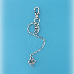 [디파블로] poker keyring DPKR07