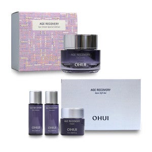 오휘 오휘 에이지 리커버리 아이크림 50ml 대용량 에디션
