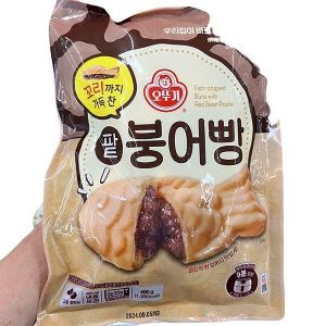 오뚜기 팥 붕어빵 480g