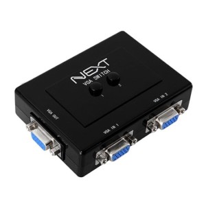 넥스트 NEXT-2402VSW / 2:1 VGA 모니터스위치