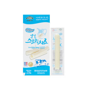 소와나무 모짜렐라 슬라이스 치즈 (270G)