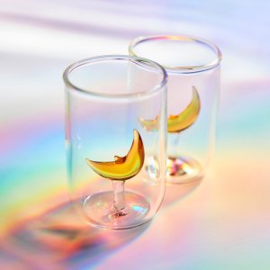 글라스호이 달 술잔