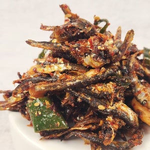 멸치보다 고소한 통영 솔치 (어린청어) 볶음150g (1-2인분)
