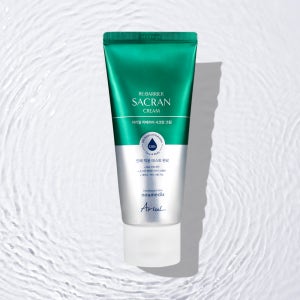 아리얼 사크란 크림 자운고 연고 수분크림 1개
