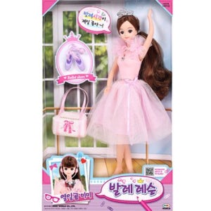 열일곱미미 발레레슨