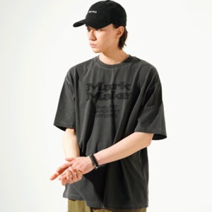 [퍼스텝] 마크메이커 피그먼트 반팔 4종 SMST4633