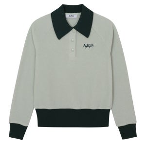 [아페쎄 골프] Hairy T-Shirt AG22W5FGL1241