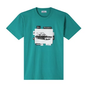 [아페쎄 남성] [A.P.C. X JW Anderson] Jo B. T-Shirt AM23A3MRRT545 COGVC-M26281