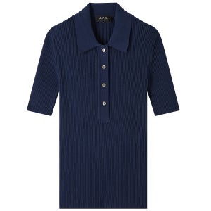 [아페쎄] Danae Polo Shirt AW23A3FRPGA39 COEZJ-F23216
