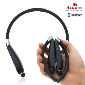 액센 N930 POCKET 넥밴드 블루투스 이어폰